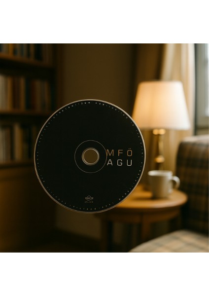 Mfö – Agu (2012) CD | Sarı Laleler Albümü indirimleri