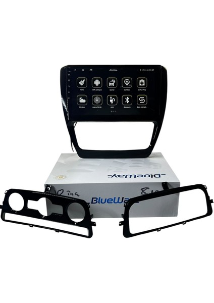 Ww Jetta 2011-2017 Blueway 8-128 Tam Profesyonel Oem Multimedia fiyatları