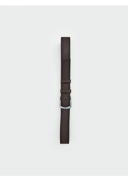 Lcw Accessorıes Deri Görünümlü Erkek Kemer (W5) fiyatları