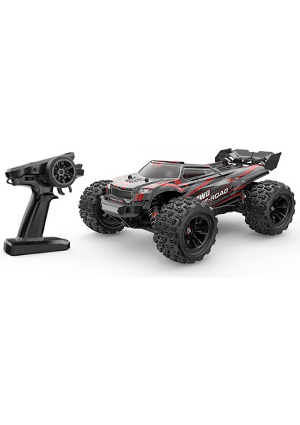 1/16 Hyper Go 16210 4x4 +50KM Hız Fırçasız Motor ve Escli, 2.4 Ghz. Uzaktan Kumandalı Arazi Aracı