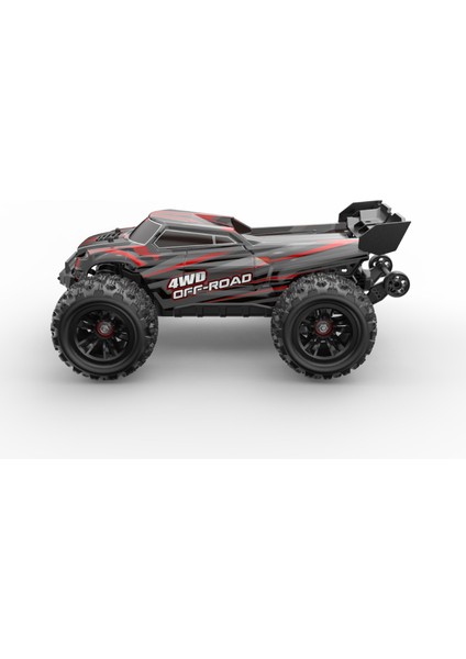 1/16 Hyper Go 16210 4x4 +50KM Hız Fırçasız Motor ve Escli, 2.4 Ghz. Uzaktan Kumandalı Arazi Aracı modelleri
