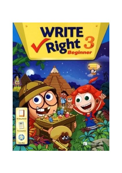 Write Right Beginner 3 with Workbook