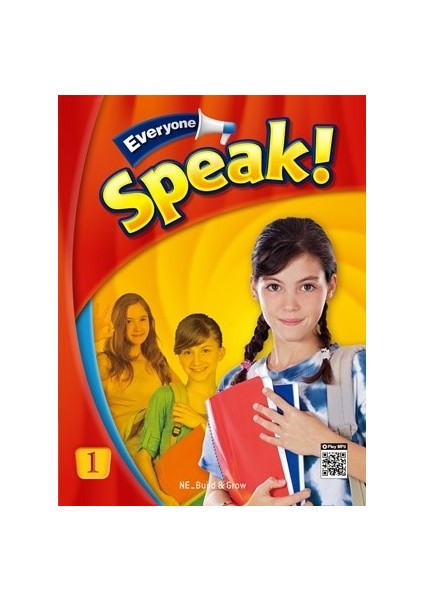 Everyone Speak! 1 with Workbook