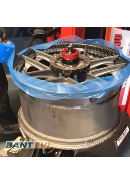 Jant Koruma Bandı 10cmx150mt Oto Jant Bandı Mavi fırsatları