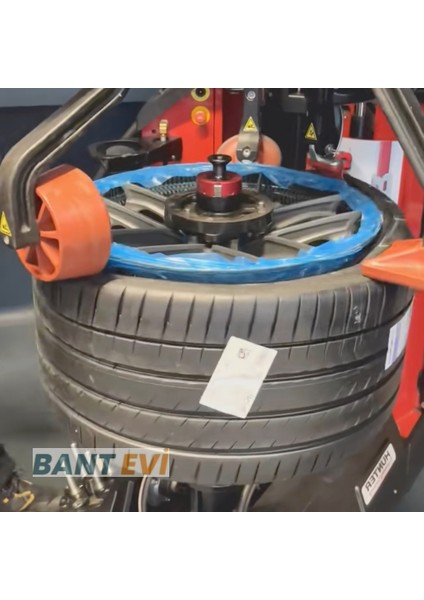 Jant Koruma Bandı 10cmx150mt Oto Jant Bandı Mavi indirimleri