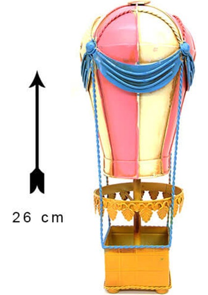 Dekoratif Metal Balon modelleri