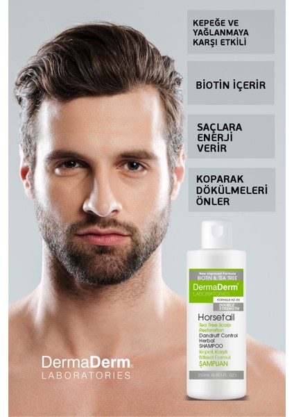 At Kuyruğu Bitkisi ve Çay Ağacı Özlü Bitkisel Formül Şampuanı 250 ml modelleri