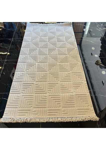Design 1062 Gri Yumuşak Dokulu Desensiz Iskandinav Halı