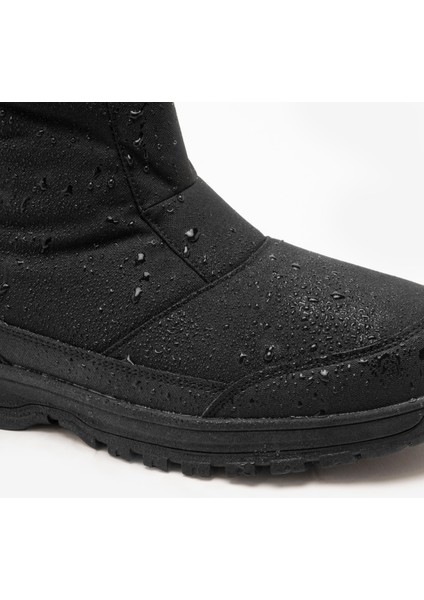 Quechua Erkek Outdoor Kar Botu - Siyah - NH100 High modelleri