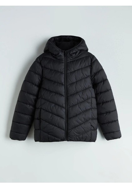 Lcw Kids Kapüşonlu Erkek Çocuk Şişme Mont (W5)