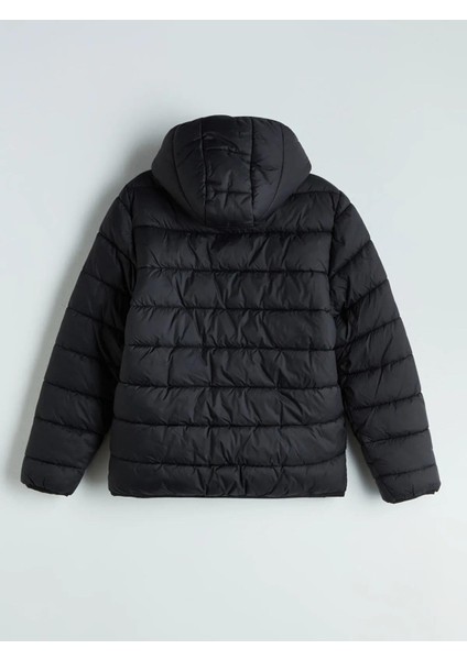 Lcw Kids Kapüşonlu Erkek Çocuk Şişme Mont (W5) fiyatları