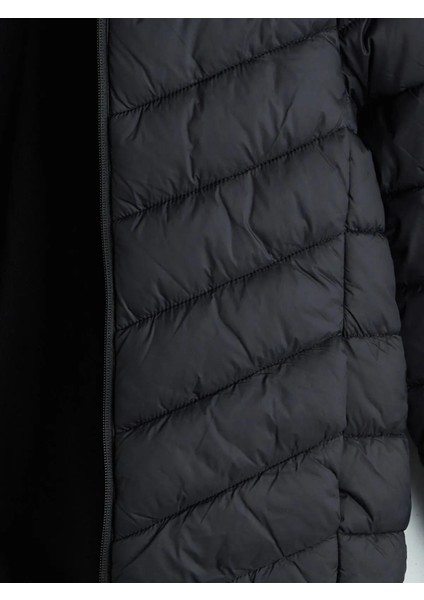 Lcw Kids Kapüşonlu Erkek Çocuk Şişme Mont (W5) modelleri