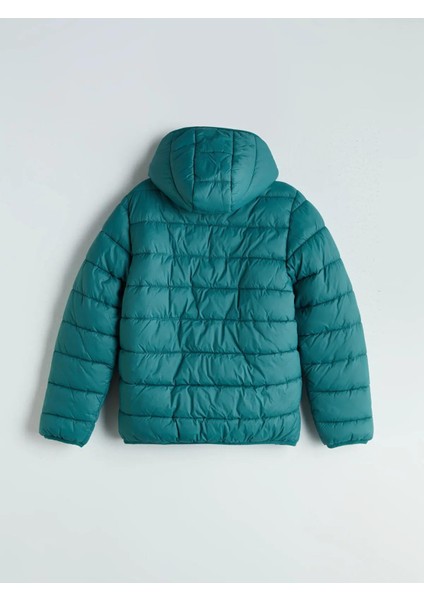 Lcw Kids Kapüşonlu Erkek Çocuk Şişme Mont (W5) fiyatları