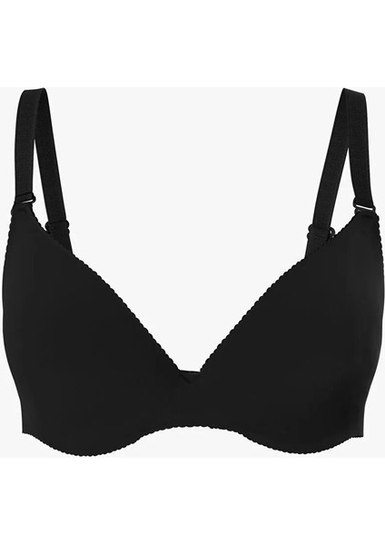 Lcw Dream Balenli Dolgusuz Düz Tişört Sütyen (W5)