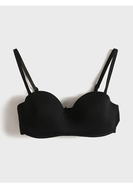 Lcw Dream Balenli Dolgusuz Düz Straplez Sütyen (W5)