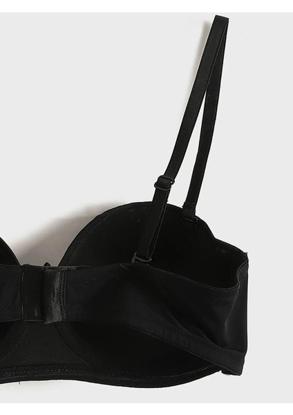 Lcw Dream Balenli Dolgusuz Düz Straplez Sütyen (W5) fırsatları