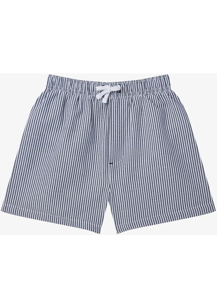 Erkek Çocuk Miro Navy Şort