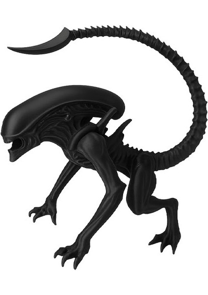 Alien Figürlü Kalemlik