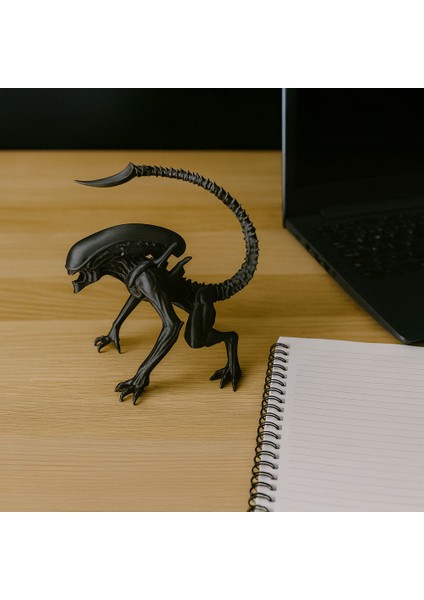 Alien Figürlü Kalemlik modelleri