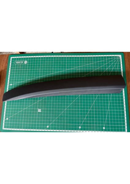 Dacia Lodgy Taban Çıtası modelleri