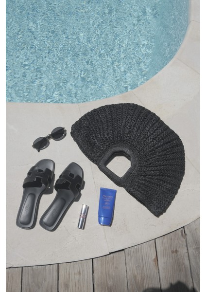 Noir Hasır Çanta Siyah fiyatları