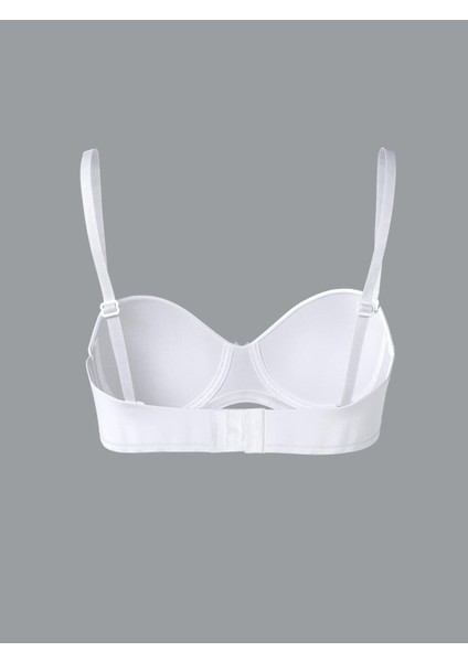 Lcw Dream Balenli Dolgusuz Düz Straplez Sütyen (W5) fiyatları
