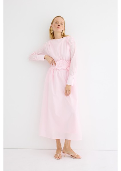 Hera Elbise Soft Pembe fırsatları