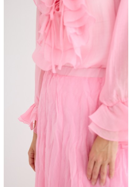 Crush Princess Etek Soft Pembe fırsatları