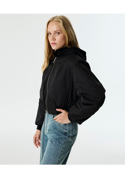 Çift Parça Görünüm Bomber Mont TW6250012158001 fiyatları
