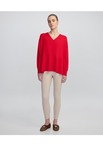 V Yaka Basic Triko IW6250050361034 fırsatları