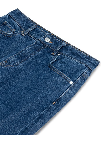 Mom Fit Jean Pantolon TW6250018029AC7 indirimleri