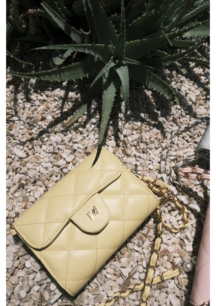 Mila Çanta Soft Sarı modelleri