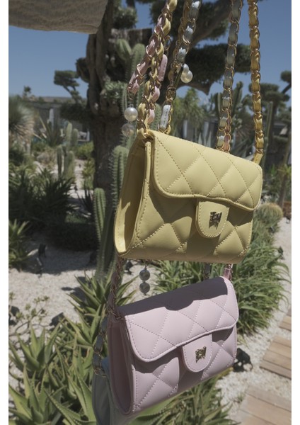 Mila Çanta Soft Sarı fırsatları