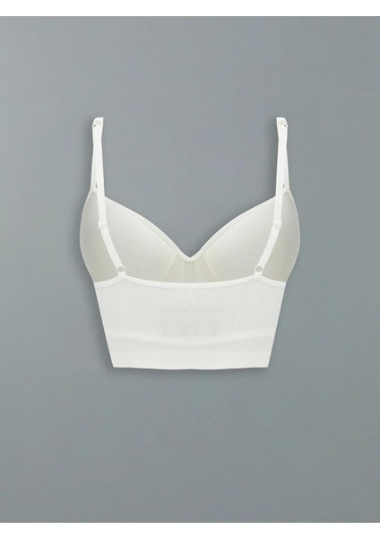 Lcw Dream Balensiz Dolgusuz Düz Tişört Sütyen (W5) fiyatları