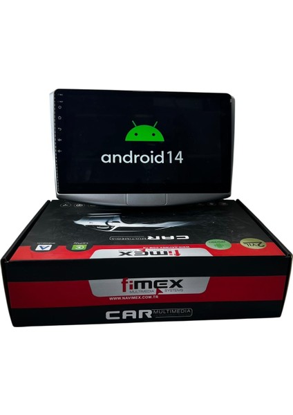 Ww Passat B6-B7 Fimex 4-64 (Fanlı) Dspli Pro Oem Multimedia fiyatları