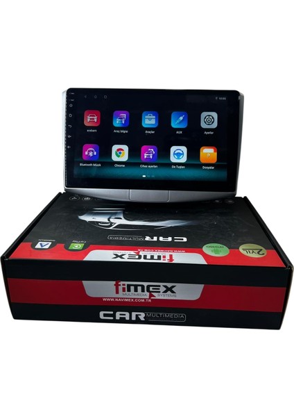 Ww Passat B6-B7 Fimex 4-64 (Fanlı) Dspli Pro Oem Multimedia modelleri