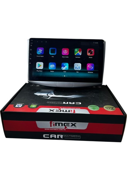 Ww Passat B6-B7 Fimex 4-64 (Fanlı) Dspli Pro Oem Multimedia fırsatları