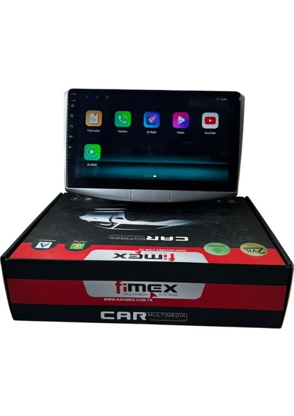 Ww Passat B6-B7 Fimex 4-64 (Fanlı) Dspli Pro Oem Multimedia indirimleri