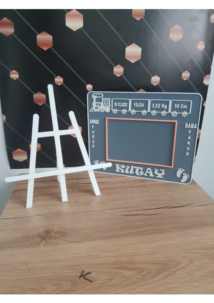 Hoş Geldin Minik Mucize – Kişiye Özel 3D Doğum Anı Tablosu indirimleri