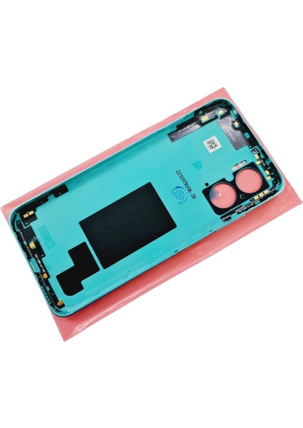 - Xiaomi Redmi Note 11E Full Kasa Arka Kapak Batarya Kapağı - Mavi fiyatları