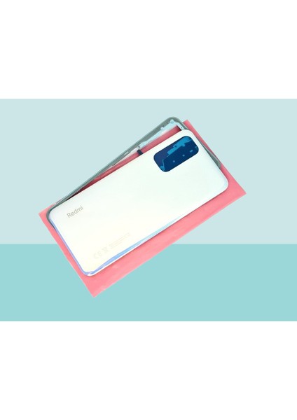 - Xiaomi Redmi Note 11 Full Kasa Arka Kapak Batarya Kapağı - Beyaz