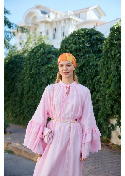 Princess Elbise Soft Pembe