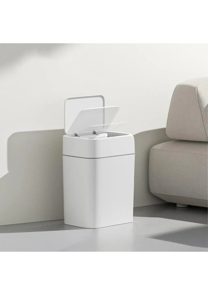 Follow Me Sensörlü Çöp Kovası 18 Litre fiyatları