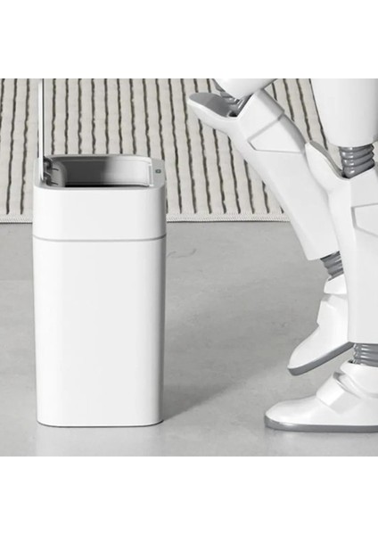 Follow Me Sensörlü Çöp Kovası 18 Litre fırsatları