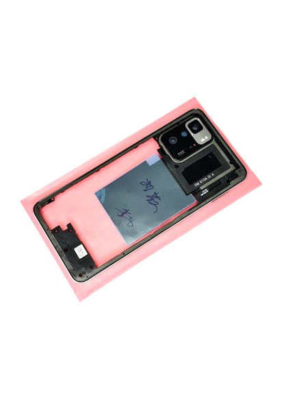 - Xiaomi Redmi Note 10 Pro (5g) Full Kasa Arka Kapak Batarya Kapağı - Beyaz fiyatları