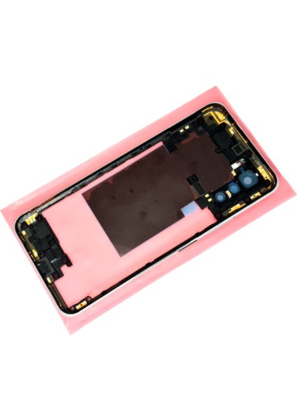 - Xiaomi Redmi Note 10 Pro (5g) Full Kasa Arka Kapak Batarya Kapağı - Beyaz modelleri