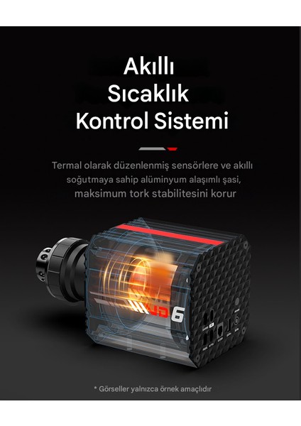 VD6 6NM Doğrudan Tahrik Kuvvet Geri Bildirimi, Profesyonel Yarış Motoru, Servo Motor fırsatları