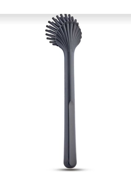 Silikon Bulaşık ve Lavabo Temizleme Fırçası, Siyah Beyaz, Pratik ve Hijyenik Kullanım indirimleri