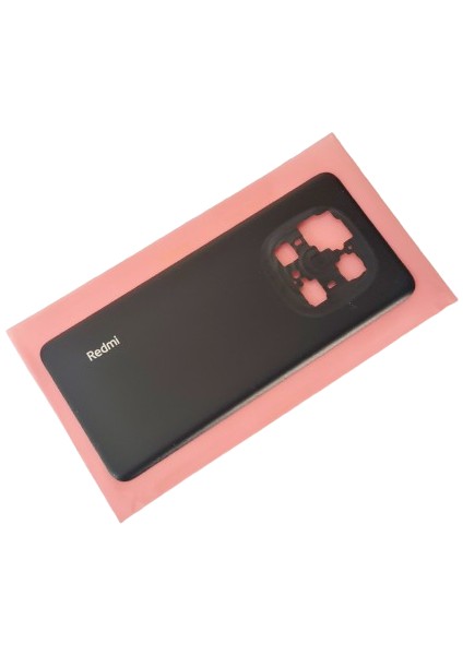 - Xiaomi Redmi Note 14 Pro-5g-Arka Pil Batarya Kapagı Siyah fiyatları