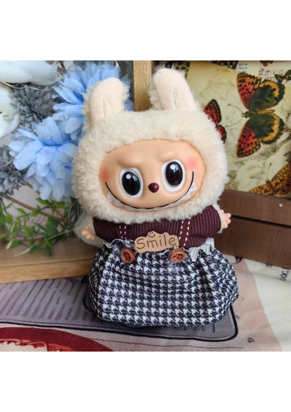Giysiler Rabbous 17CM Bebek Sevimli Giydirme Giysileri (Yurt Dışından)
